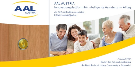 Innovationsplattform AAL AUSTRIA
