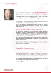 Innovationsbrief Innovationsbrief
