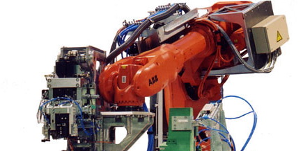 Roboter by Pfeil GmbH (creative commons) Roboter by Pfeil GmbH (creative commons)